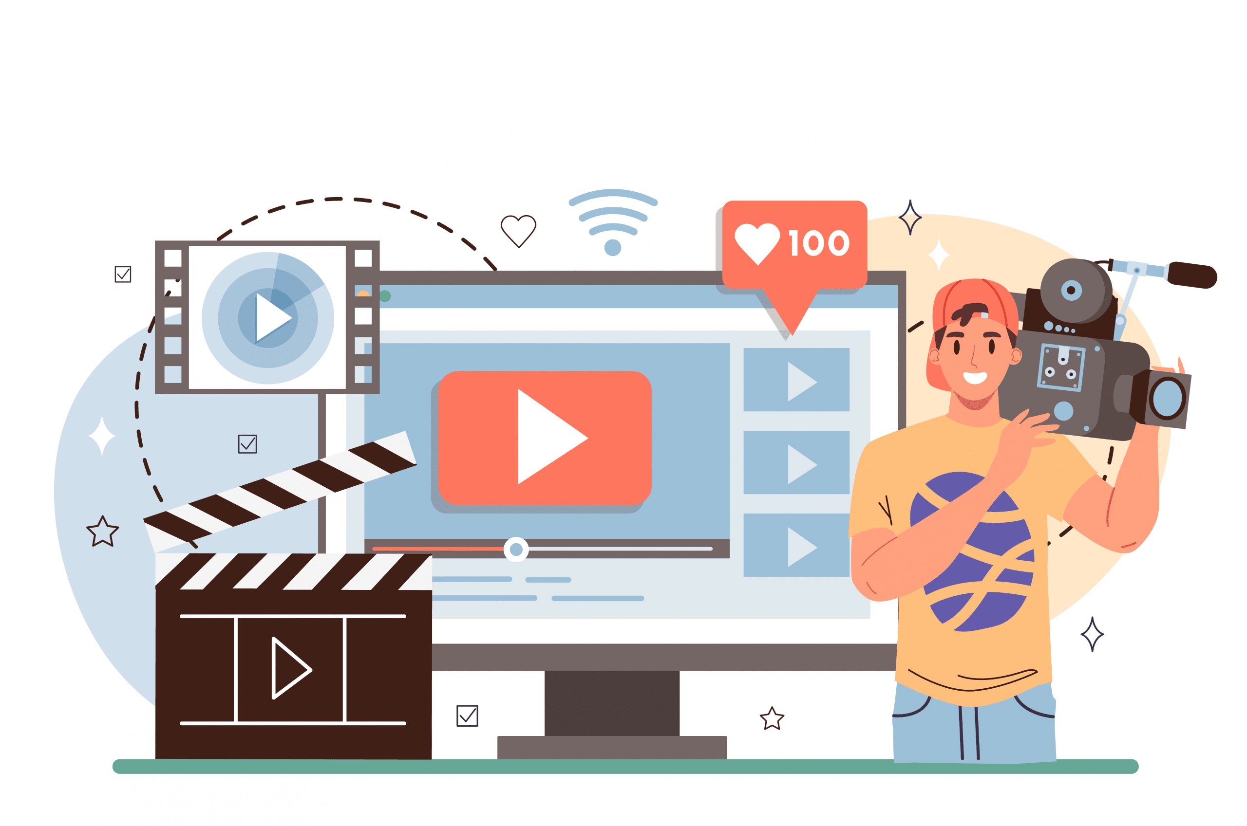 Read more about the article How To Repurpose Video Ads for Social Media