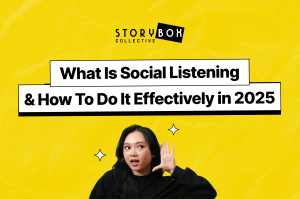 Read more about the article What Is Social Listening and How to Conduct It Effectively in 2025